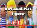 Game Nationalities Jigsaw