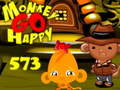 Jeu Monkey Go Happy Stage 573