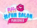 Game BFFs #Fun Salon Makeover