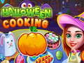 Game Halloween Cooking