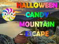 Jeu Halloween Candy Mountain Escape