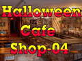 Game Halloween Cafe Shop 04