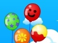 Jeu Colorful baloon link
