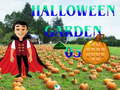 Jeu Halloween Garden 03