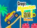 Game Crayz Monster Taxi Halloween
