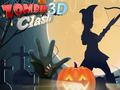 Game Zombie Clash 3D