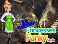 Game Princesses Funky Style