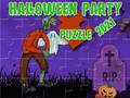Jeu Halloween Party 2021 Puzzle