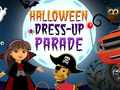 Game Halloween Dress-Up Parade