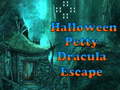 Jeu Halloween Petty Dracula Escape