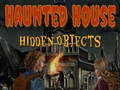Game Haunted House Hidden Objects