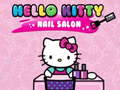 Game Hello Kitty Nail Salon 