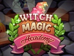 Jeu Académie de magie des sorcières 
