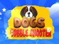 Game Bubble shooter dogs