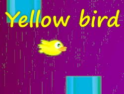 Jeu Oiseau jaune 