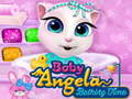 Game Baby Angela Bathing Time