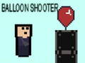 Jeu Balloon shooter