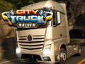 Jeu City Truck Driver