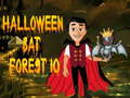 Game Halloween Bat Forest 10 