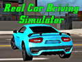 Game Real Car Driving Simulator