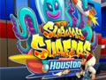 Game Subway Surfers Houston World Tour