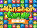 Jeu Monster Candy Crush