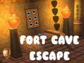 Game Fort Cave Escape