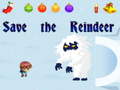 Game Save the Reindeer