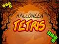 Jeu Halloween Tetris
