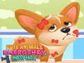 Game Cute Animals Emergency Hospital