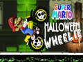 Game Super Mario Halloween Wheelie