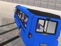 Game Bus Crash Stunts 2