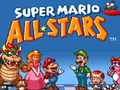 Jeu Super Mario All-Stars