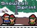 Game Snowball Sprint