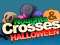 Game Noughts & Crosses Halloween 