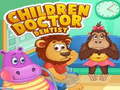 Game Children Doctor Dentist