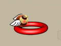 Game Sparrow Flappy
