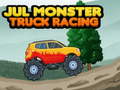 Jeu Jul Monster Truck Racing