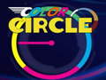 Jeu Color Circle