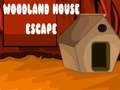 Game Woodland House Escape