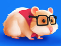 Jeu Hamster Maze Online