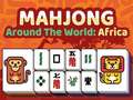 Jeu Mahjong Around The World Africa