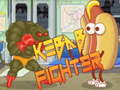 Game The Amazing World of Gumball Kebab Fighter