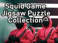 Game Squid Game Jigsaw Puzzle Collection