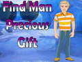 Game Find Man Precious Gift