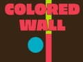 Jeu Colored Wall 