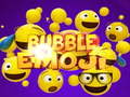 Jeu Bubble Emoji