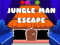 Jeu Jungle man escape