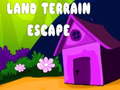 Game Land Terrain Escape