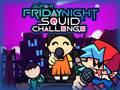Game Super Friday Night Squid Challenge